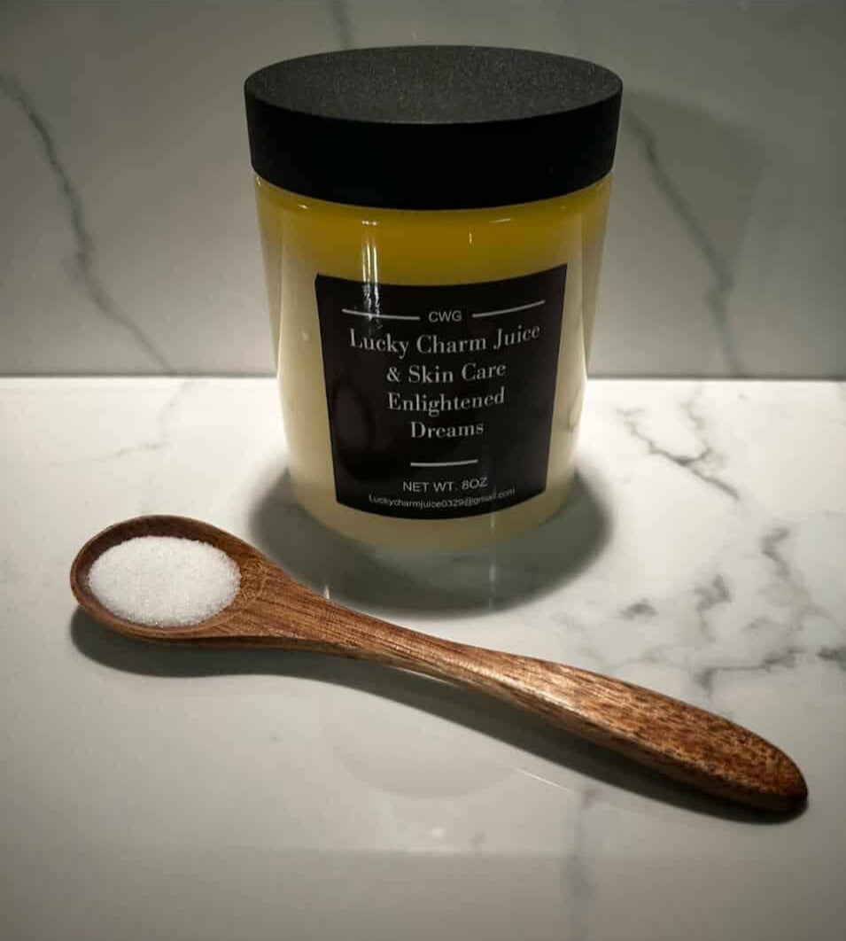 Enlightened Dreams Sugar Scrub