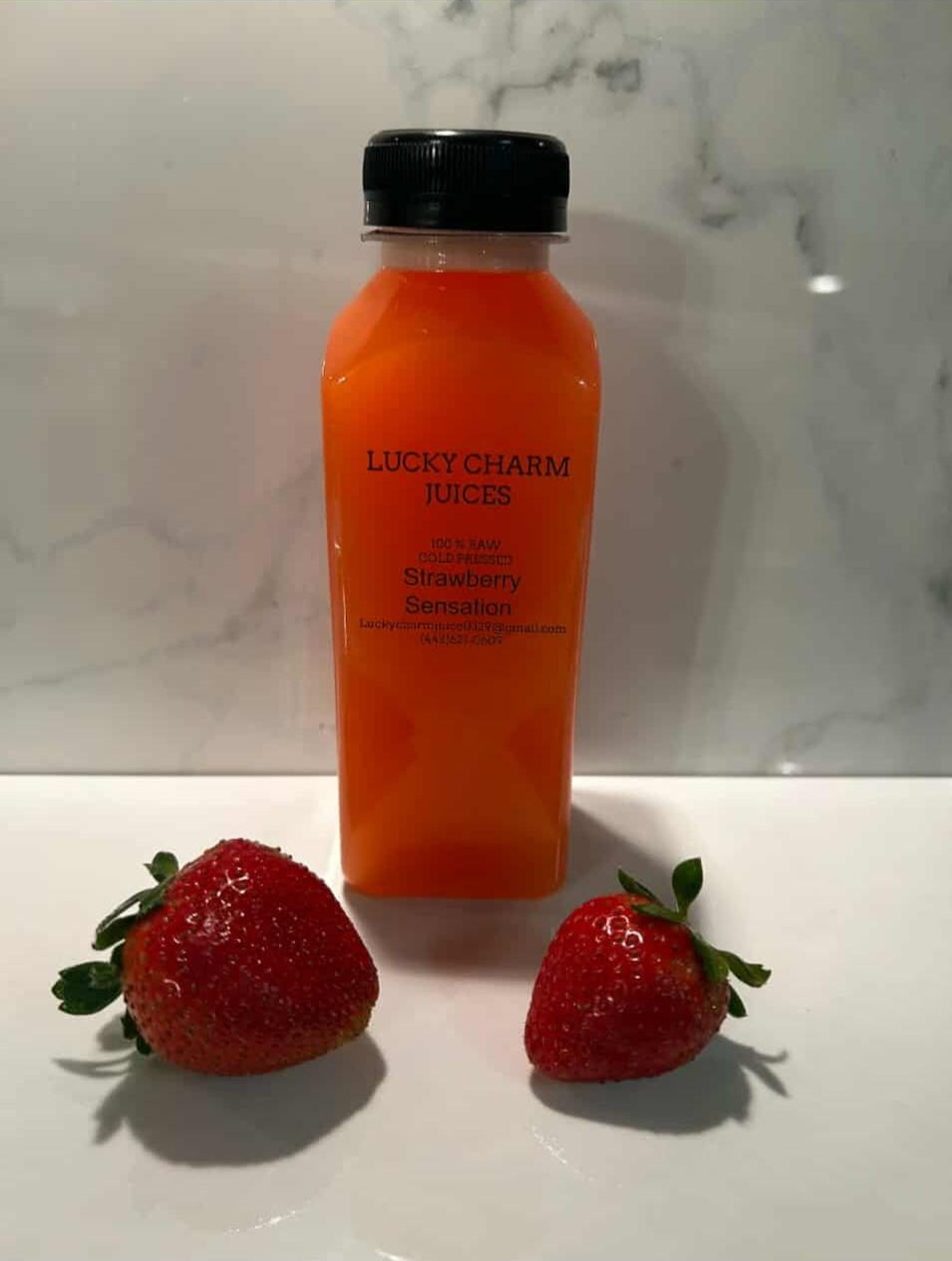 Strawberry Sensation