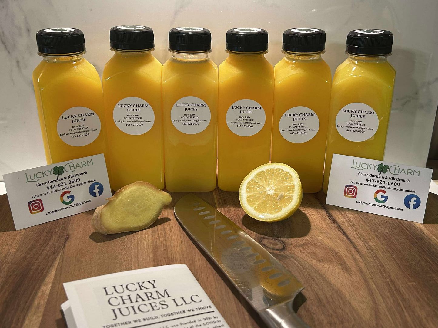 Tony’s Supercharge