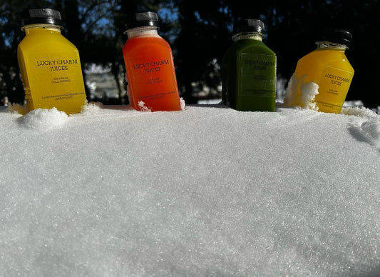 ⭐️Customized Juice ⭐️