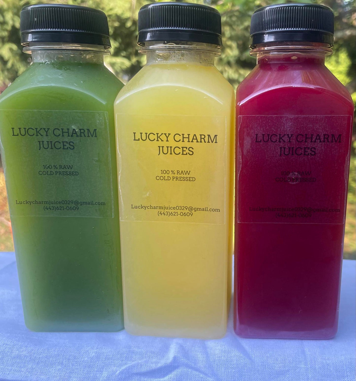 Customized Juice