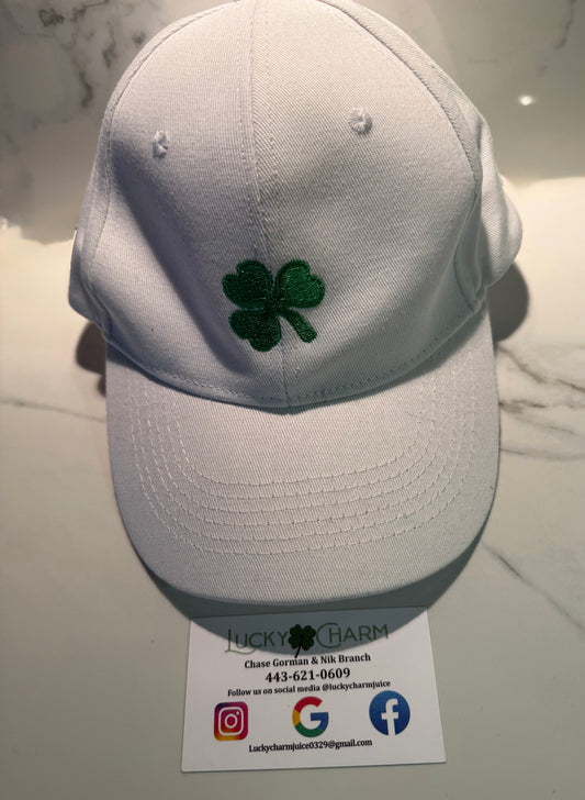Lucky Charm Clover Hat 🍀🧢